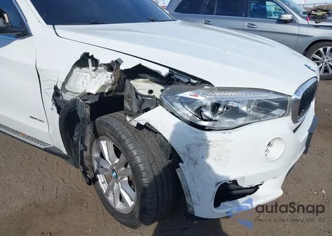 2015 BMW X5 xDrive35I из США, поврежденный, VIN 5UXKR0C55F0K52520